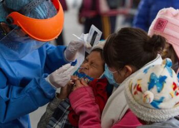 México reporta 8 mil 24 nuevos contagios de Covid y 153 muertes hoy