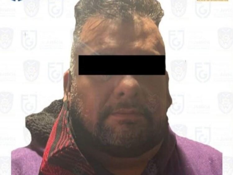 Dan prisión preventiva a Cuauhtémoc “N”, acusado de trata de personas