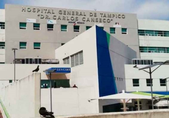 Tampico se encuentra en semáforo rojo por Covid-19