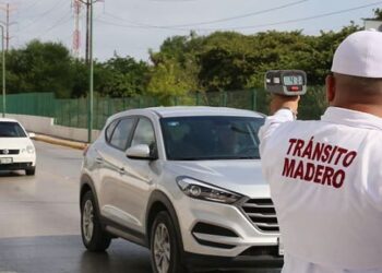 Continúa investigación de tres tránsitos agresores de Madero