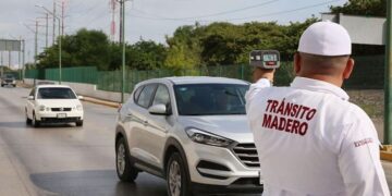 Continúa investigación de tres tránsitos agresores de Madero