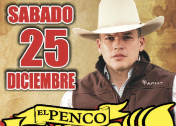 “El Penco” Leandro Ríos se presentará en el Centro de Espectáculos de cd. Victoria