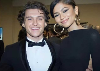 Zendaya y Tom Holland confirman que son novios