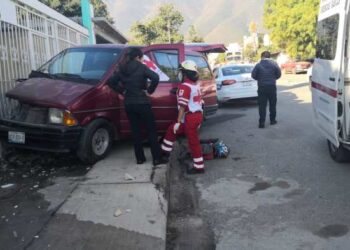 Infarto mata a conductor de camioneta