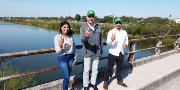 PVEM se suma a la defensa de la calidad del agua en Río Bravo