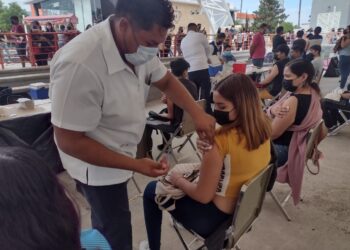 Vacuna anti-Covid para jóvenes en Aldama, González, El Mante y Xicoténcatl la próxima semana