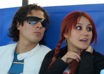 Dulce María aún tiene regalos de su ex novio Memo Ochoa