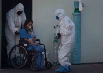 Gobierno de Chihuahua alerta a la población ante crecimiento de covid-19