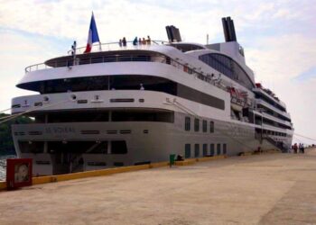 Cruceros con contagiados de COVID podrán desembarcar en México