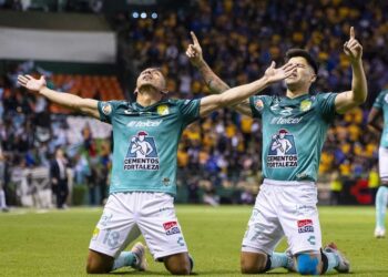 León rugirá en la final del Apertura 2021; 2-1 a Tigres