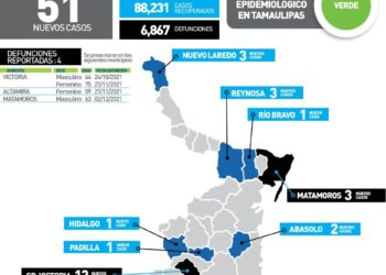 Llaman a paisanos a completar vacunación antes de venir a México