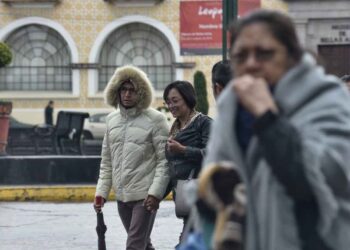 Alertan sobre fuerte frio con heladas en el noroeste y centro del país