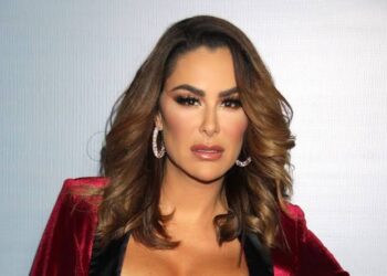 Ninel Conde procederá legalmente en contra de Anabel Hernández