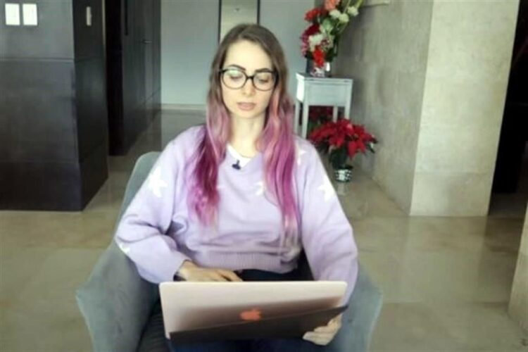 Experta en lenguaje corporal analiza disculpa de Yosstop