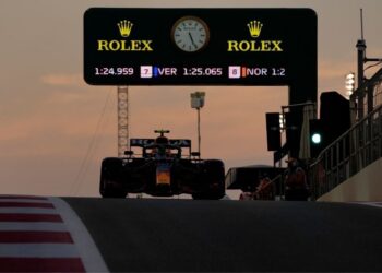 Un nuevo escenario para Checo Pérez