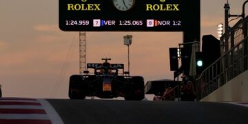 Un nuevo escenario para Checo Pérez