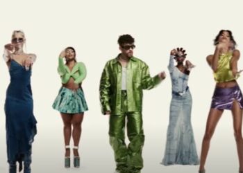 Le llueven insultos a Bad Bunny por canción de “La Macarena”