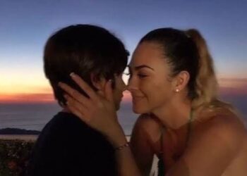 Aracely Arámbula celebró el cumpleaños 13 de su hijo Daniel