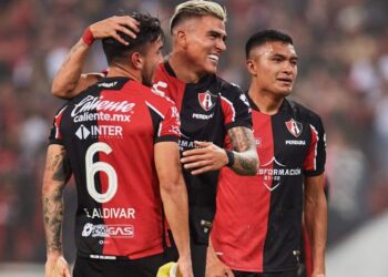 Atlas sufre, pero avanza a la final del Grita México 2021