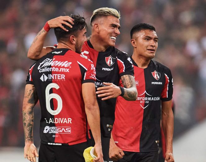 Atlas sufre, pero avanza a la final del Grita México 2021