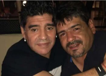 Fallece hermano menor de Diego Maradona