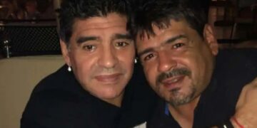 Fallece hermano menor de Diego Maradona