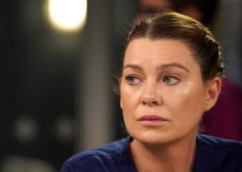La protagonista de Grey´s Anatomy asegura que la serie ya debe terminar