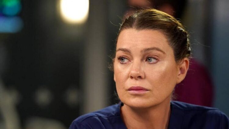 La protagonista de Grey´s Anatomy asegura que la serie ya debe terminar