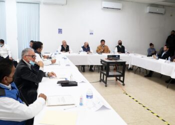 Matamorenses agraviados por abandono de la Junta de Aguas y Drenaje: Mario López