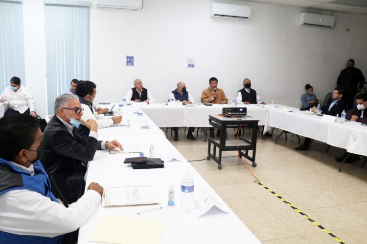 Matamorenses agraviados por abandono de la Junta de Aguas y Drenaje: Mario López