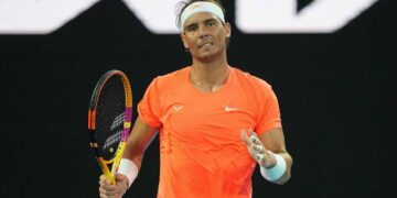 Rafael Nadal da positivo a COVID