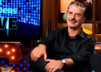Chris Noth pierde contratos tras acusaciones de violación