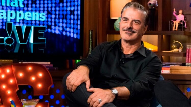 Chris Noth pierde contratos tras acusaciones de violación