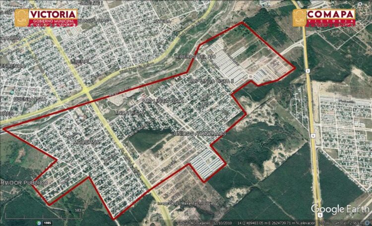 Anuncia COMAPA nueva suspensión del servicio