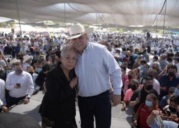 Más de 150 mil tamaulipecos se suman a Todos por Tamaulipas