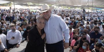 Más de 150 mil tamaulipecos se suman a Todos por Tamaulipas