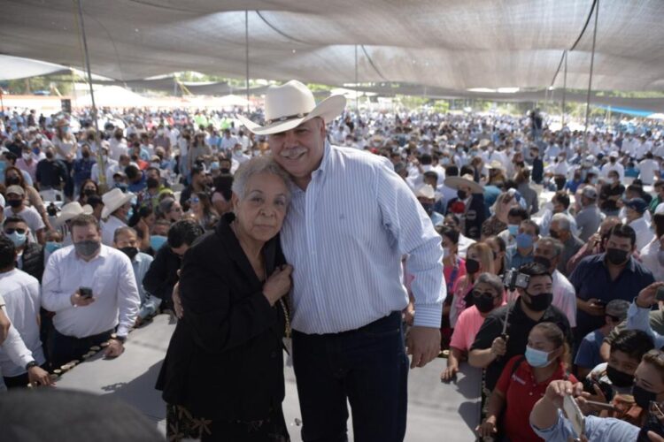 Más de 150 mil tamaulipecos se suman a Todos por Tamaulipas