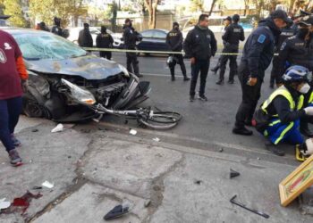 Conductor que arrolló a 12 peregrinos estaba ebrio, confirma peritaje de FGJ