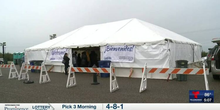 Instalarán “Módulo paisano” en Milla 13 de Laredo, Texas