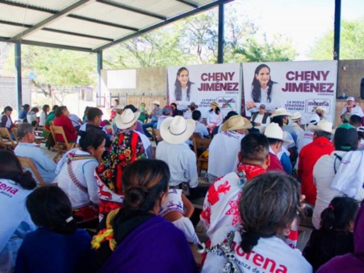 Morena mantiene senaduría por Nayarit tras elecciones extraordinarias