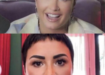 Demi Lovato asegura dar conciertos a fantasmas