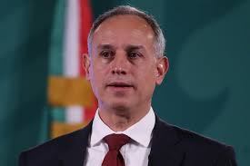 Gatell abandona comparecencia.