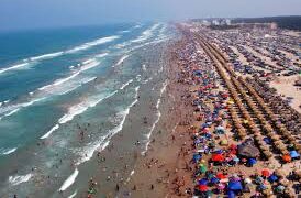 Tamaulipas con buenos números en turismo.