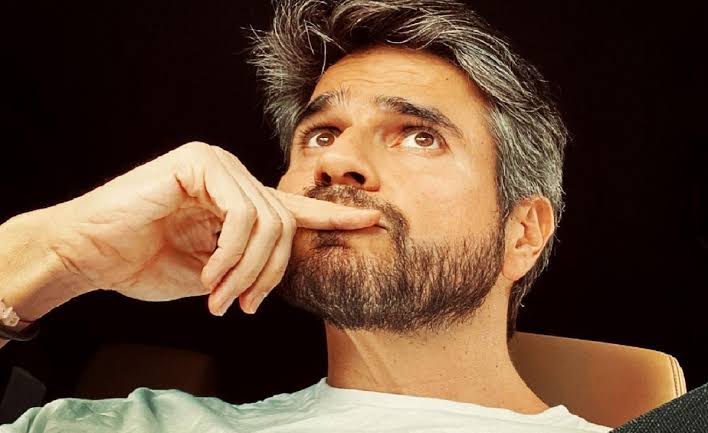 El fracaso de Daniel Arenas en la TV