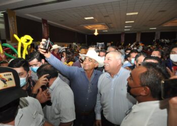 Colectivo Todos por Tamaulipas se mueve y ya nadie lo detiene.