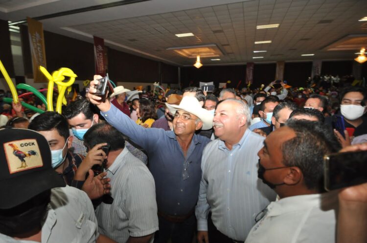 Colectivo Todos por Tamaulipas se mueve y ya nadie lo detiene.