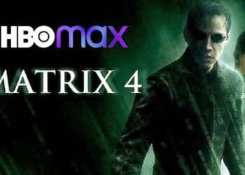 HBO MAX estrenará Matrix 4: Resurrections