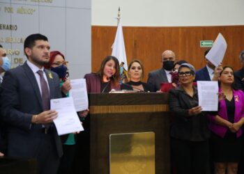 Plantean revisar vínculos Carmona-campañas políticas desde 2015-2016