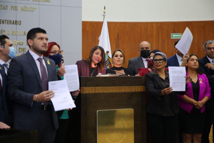 Plantean revisar vínculos Carmona-campañas políticas desde 2015-2016