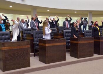 Eliminan diputados de Morena canje de placas vehiculares en Tamaulipas